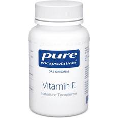 Pure Encapsulations Vitamin E 90 Stk.