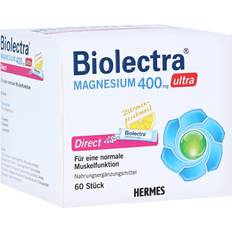 Vitamine & Nahrungsergänzung Hermes Arzneimittel GmbH Biolectra Magnesium 400 mg ultra