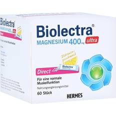 Vitamine & Mineralien Hermes Arzneimittel GmbH Biolectra Magnesium 400 mg ultra