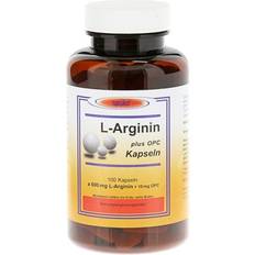 Aminosäuren L-Arginin + OPC mg 100 Stk.