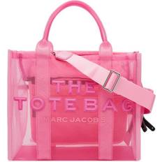 Marc Jacobs The Tote Bag Canvas in Candy Pink Size Small