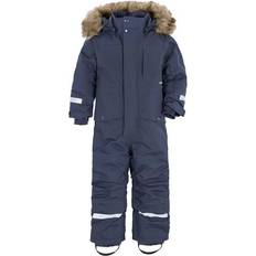 Didriksons Kid's Björnen Coverall - Navy (503314-039)