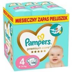 Pampers Bleier Pampers Premium Monthly Box Size 4, 8-14kg 174pcs