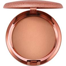 MAC Bronzers MAC Skinfinish Sunstruck Matte Bronzer Matte Medium Rosy tanned peach beige with rosy undertones