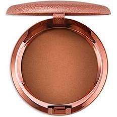 MAC Bronzers MAC Skinfinish Sunstruck Matte Bronzer Matte Deep Rosy reddish bronze with red undertones