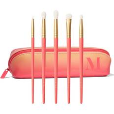 Decorate Lavishly 5-Piece Face & Eye Brush Set