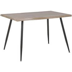 Beliani Minimalist Dining Table