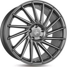 18" - 5/120 Autofelgen Keskin Kt17 Palladium painted 8x18 5x120 ET35