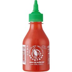 Saucen reduziert Flying Goose Sriracha Scharfe Chilisauce