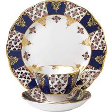 Albert 3 Piece 100 Dinner Set