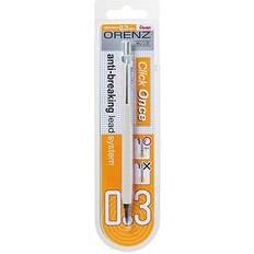 Weiß Bleistifte Pentel Bleistift, Druckbleistift Orenz 0.30 mm, HB