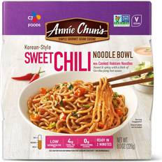 Soup Bowls Annie Chun's Noodle Korean-Style Sweet Soup Bowl