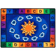 Carpets For Kids 5'10" 8'4", Sunny Day Learn & Play