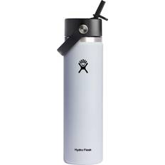 Hydro Flask Wide Mouth with Flex Straw Vannflaske 70.9cl