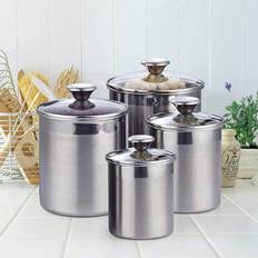 Kitchen Containers Cooks Standard Stainless Steel airtight Kitchen Container 4