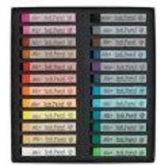 Mungyo Gallery Artists' Soft Pastels - Set of 36