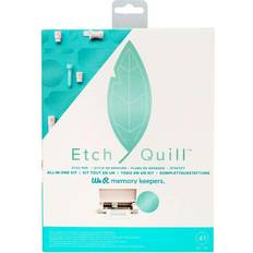 We R Memory Keepers Etch Quill Starter Kit