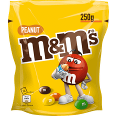 M&M's Peanut Large Bag 250g