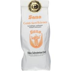 SANO GOLD Senfkörner 500 Gramm