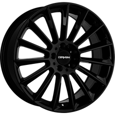 18" - 5/112 Autofelgen Carmani 17 Fritz 8x18 5x112 ET45