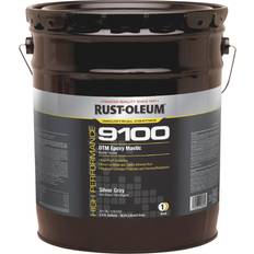 Rust-Oleum 9100 System <340VOC DTM Silver, Gray