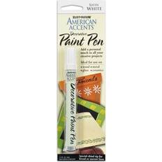 Paint Rust-Oleum American Accents Decorative Paint Pen Satin White