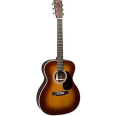 Martin Acoustic Guitars Martin 000-28 Standard Auditorium Acoustic Guitar Ambertone