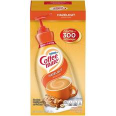 Coffee Syrups & Coffee Creamers mate Coffee Creamer, Hazelnut, Concentrated Liquid