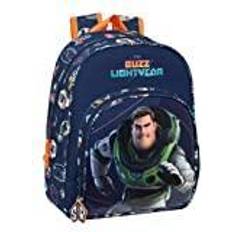 Safta Small 34 Cm Lightyear Backpack Blau