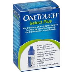 Pulsoximeter OneTouch Select Plus Kontrolllösung