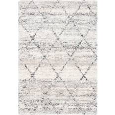 Safavieh Fontana Shag Beige, Grau 161.54x231.65cm