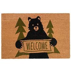 Calloway Mills 122253672 Winter Wonderland Doormat, 3' x 6