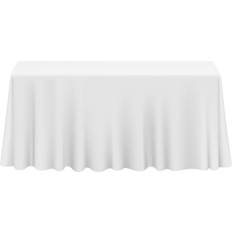 Tablecloths Lann's Linens Premium Tablecloth White