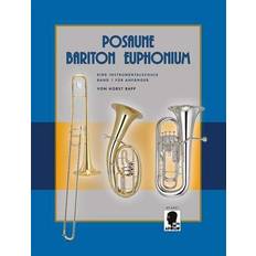 Posaunen Apollo Posaune Bariton Euphonium