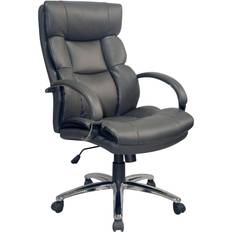 Schwarz Sessel byLIVING Paul-XXL Sessel