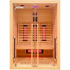 Home Deluxe Saunas Home Deluxe Infrarotkabine SONORA M