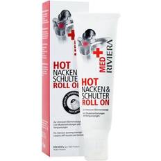 Kopf-, Schulter- & Nackenmassage RIVIERA Med HOT Nacken & Schulte Roll-On