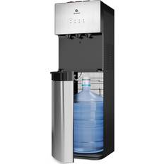 Farberware Hot and Cold Countertop Water Dispenser, White