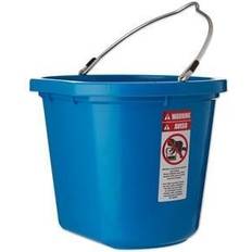 Fortiflex Flat-Back Bucket 3.5 Gal 