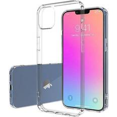 Hurtel Samsung Galaxy A54 5G Ultra Clear Fleksibel Plastik Cover Gennemsigtig