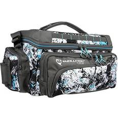 Evolution Drift Series Green Fishing Tackle Bag With Five 3700