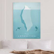 Antarktis von Henry Rivers Bild