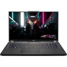 Hauptplatine Gigabyte AORUS 17H BXF-74DE554SH