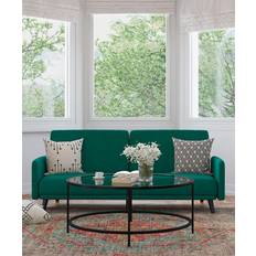 Flash Furniture Futon Emerald Sofa 29.1" 2 Seater