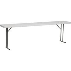 Flash Furniture Kathryn 8-Foot Granite Bar Table