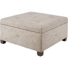 Storage Benches Madison Park Isaac Ottomans Storage Bench 29.5x16"