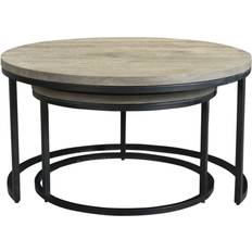 Moes Home Collection Sparrow & Wren Drey Nesting Table