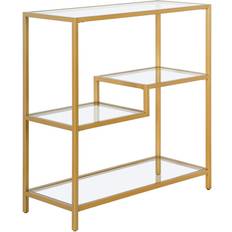 Shelves Hudson & Canal Johann 36" Tall Book Shelf