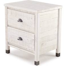 Camaflexi Baja Bedside Table 16.5x22.5"