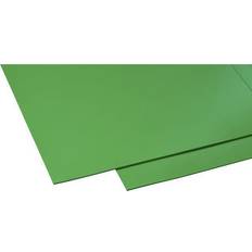 GUTTA Hartschaumplatte, grün, Polyvinylchlorid PVC gruen